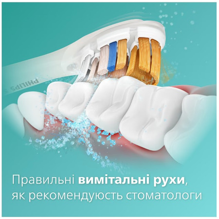 Зубна електрощітка Philips HX9914/69 Sonicare DiamondClean 9000 Pink&Black (6973468) Изображение