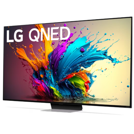LED-телевізор LG 86QNED91T6A (6990150) Зображення