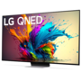 LED-телевізор LG 86QNED91T6A (6990150) Зображення