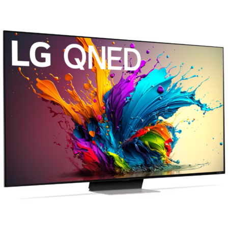 LED-телевізор LG 86QNED91T6A (6990150) Зображення