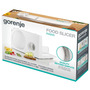 Дискова cкиборізка Gorenje R402W (6994227) Изображение