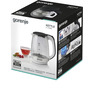Електрочайник Gorenje K17GXG (7023707) Изображение