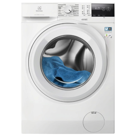 Пральна машина автоматична Electrolux EW6F2281U (7036998) Зображення