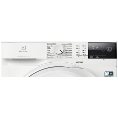 Пральна машина автоматична Electrolux EW6F2281U (7036998) Изображение