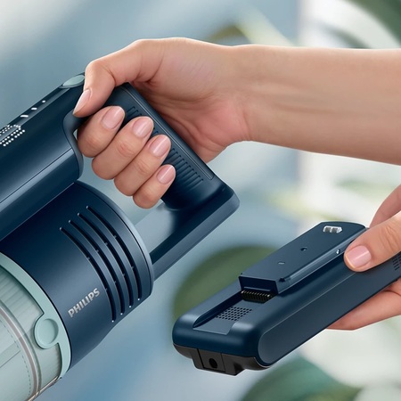 Акумуляторний пилосос Philips XC5244/10 (7122610) Зображення