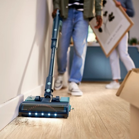 Акумуляторний пилосос Philips XC5244/10 (7122610) Зображення
