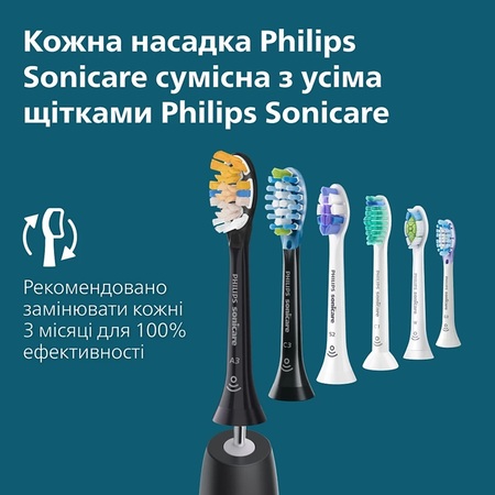 Зубна електрощітка Philips Sonicare HX7111/01 (7125713) Изображение
