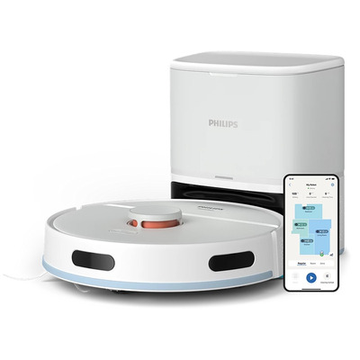 Робот-пилосос Philips XU2100/25 (7164266) Зображення