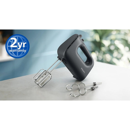 Ручний міксер Philips HR3739/00 (7179878) Зображення