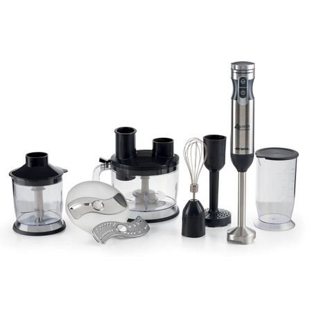 Занурювальний блендер Ariete 898 Professional Multi functions 7 in 1 Hand Blender (6665996) Зображення