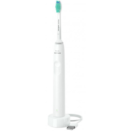 Зубна електрощітка Philips HX3651/13 Gemini 2100 White (6741335) Зображення