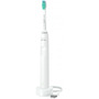 Зубна електрощітка Philips HX3651/13 Gemini 2100 White (6741335) Изображение
