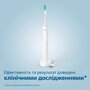 Зубна електрощітка Philips HX3651/13 Gemini 2100 White (6741335) Изображение