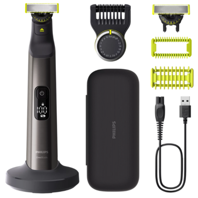 Тример Philips OneBlade Pro 360 QP6652/61 (7022281) Зображення