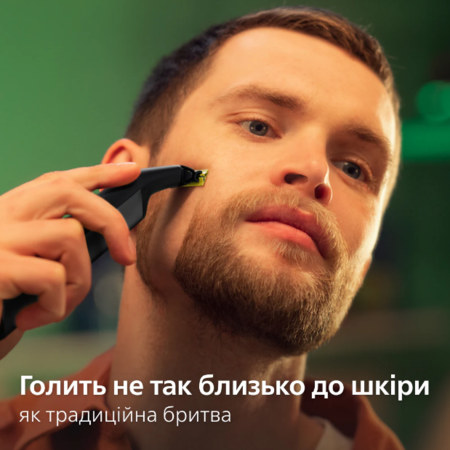 Тример Philips OneBlade Pro 360 QP6652/61 (7022281) Зображення