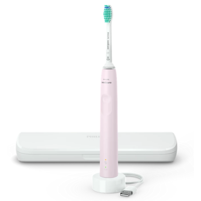 Зубна електрощітка Philips HX3673/11 Sonicare Rose (7025028) Изображение