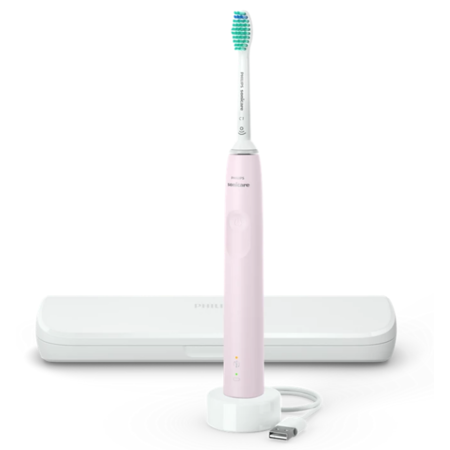 Зубна електрощітка Philips HX3673/11 Sonicare Rose (7025028) Зображення
