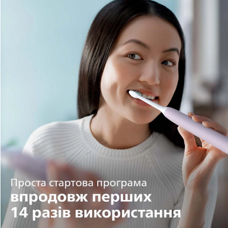 Зубна електрощітка Philips HX3673/11 Sonicare Rose (7025028) Изображение