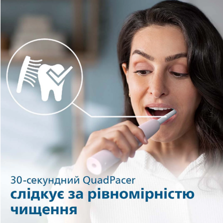 Зубна електрощітка Philips HX3673/11 Sonicare Rose (7025028) Изображение