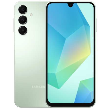 Смартфон Samsung Galaxy A16 4/128Gb LGB Light Green (7058505) Зображення