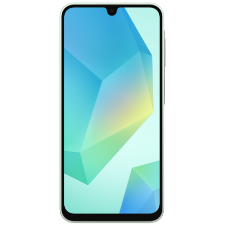 Смартфон Samsung Galaxy A16 4/128Gb LGB Light Green (7058505) Изображение