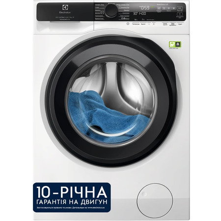 Пральна машина автоматична Electrolux EW8F5492QU (7076233) Зображення