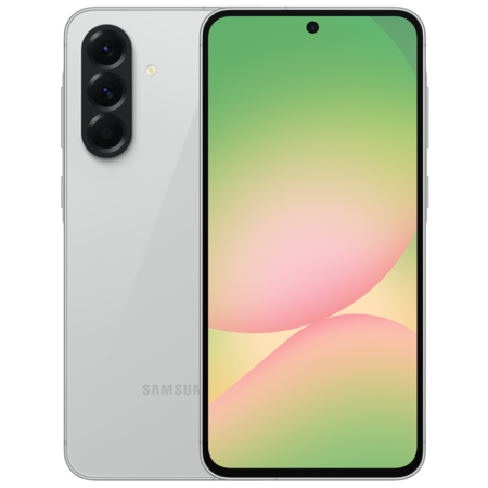 Смартфон Samsung Galaxy A56 5G 8/256Gb ZAC Aawesome Light Gray (7094860) Изображение