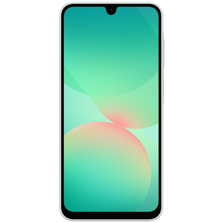 Смартфон Samsung Galaxy A26 5G 8/256Gb ZWC White (7094874) Зображення