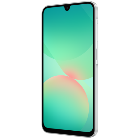 Смартфон Samsung Galaxy A26 5G 8/256Gb ZWC White (7094874) Изображение