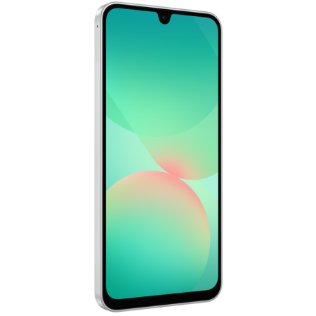 Смартфон Samsung Galaxy A26 5G 8/256Gb ZWC White (7094874) Изображение