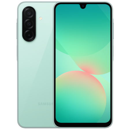 Смартфон Samsung Galaxy A26 5G 8/256Gb LGC Mint (7094875) Изображение