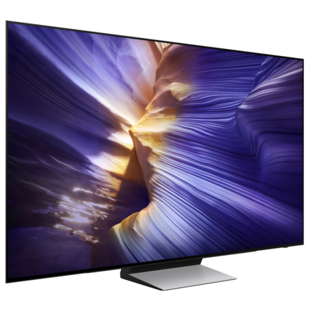 LED-телевізор Samsung QE55S90FAEXUA  (7101135) Изображение