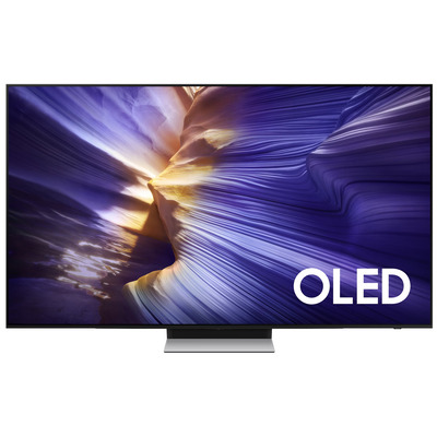 LED-телевізор Samsung QE65S90FAUXUA  (7101151) Изображение