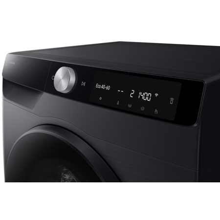Прально-сушильна машина Samsung WD90DG6G94BBUA (7125420) Изображение