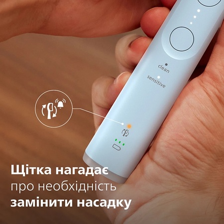 Зубна електрощітка Philips Sonicare HX7406/01 (7125714) Изображение