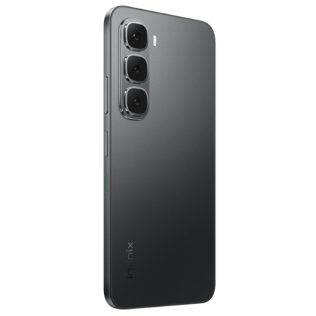 Смартфон Infinix Hot 60i X6728 4/128GB Sleek Black (7161191) Изображение
