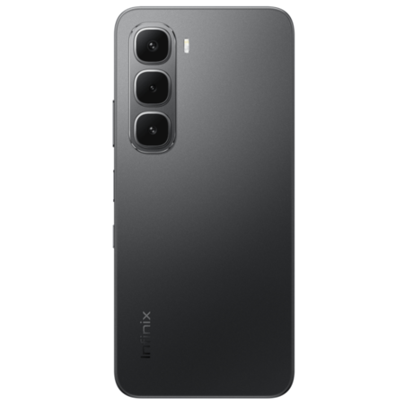 Смартфон Infinix Hot 60i X6728 4/128GB Sleek Black (7161191) Изображение