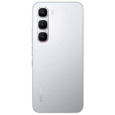 Смартфон Infinix Hot 60 PRO X6885 8/128GB Titanium Silver (7161196) Изображение