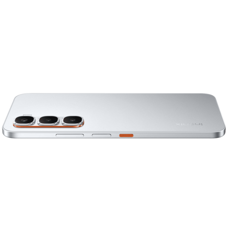 Смартфон Infinix Hot 60 PRO X6885 8/128GB Titanium Silver (7161196) Изображение