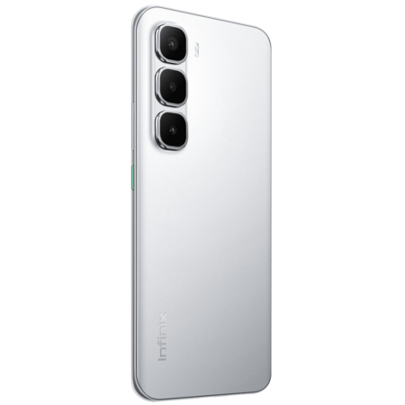 Смартфон Infinix Hot 60 PRO PLUS X6886 8/256GB Titanium Silver (7161198) Изображение
