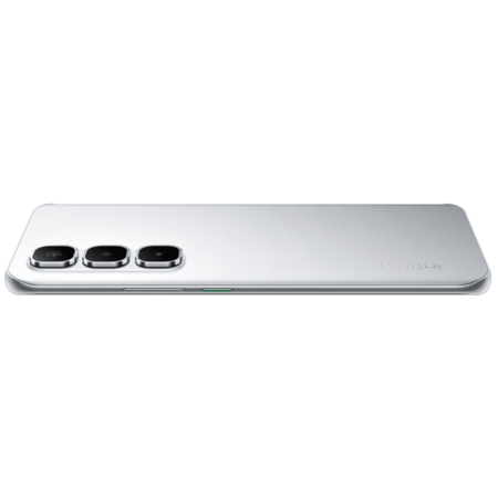 Смартфон Infinix Hot 60 PRO PLUS X6886 8/256GB Titanium Silver (7161198) Изображение