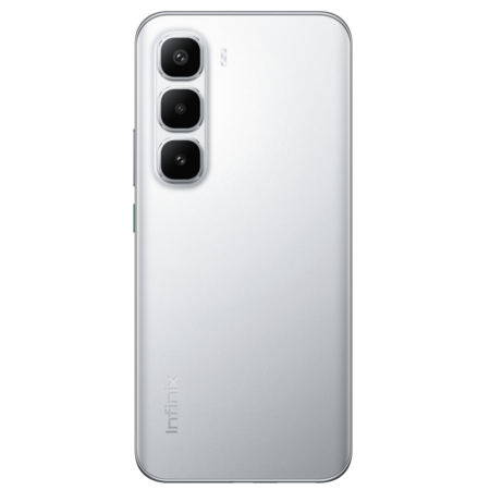 Смартфон Infinix Hot 60 PRO PLUS X6886 8/256GB Titanium Silver (7161198) Изображение