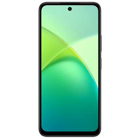 Смартфон Infinix Smart 10 X6725 4/128GB Sleek Black (7180174) Зображення