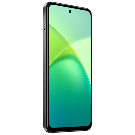 Смартфон Infinix Smart 10 X6725 4/128GB Sleek Black (7180174) Изображение