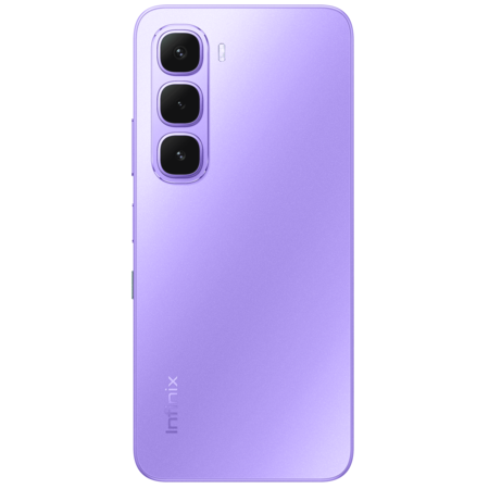 Смартфон Infinix Hot 60i X6728 8/256GB Soul Eye Purple (7180178) Изображение