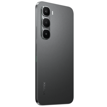 Смартфон Infinix Hot 60 PRO X6885 8/256GB Sleek Black (7180179) Изображение