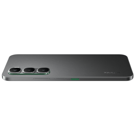 Смартфон Infinix Hot 60 PRO X6885 8/256GB Sleek Black (7180179) Изображение
