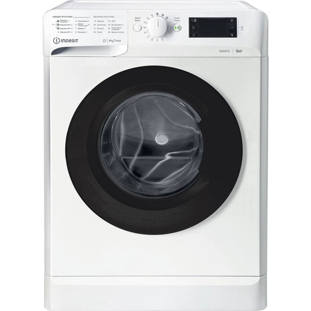 Пральна машина автоматична Indesit OMTWSE 61051 WK UA (6602293) Зображення
