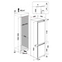 Холодильник Whirlpool WHC20 T352 (6709562) Изображение