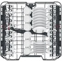 Посудомийна машина Whirlpool WIC3C34PFES (6735159) Изображение